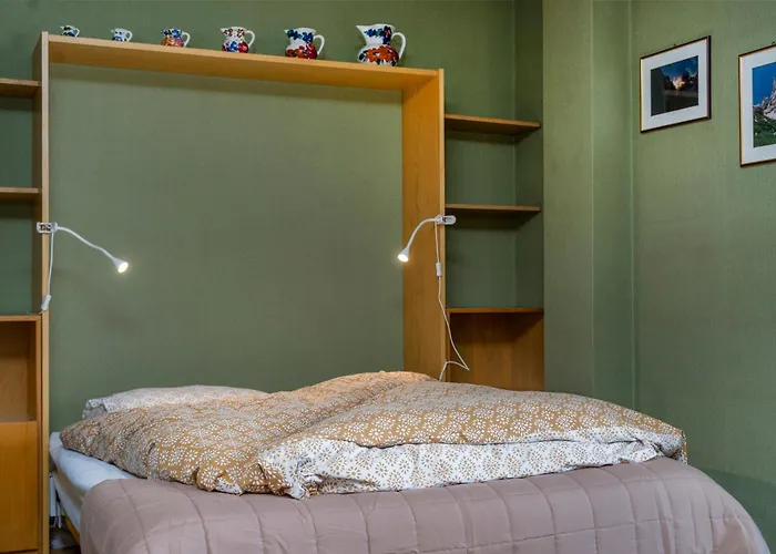 Guesthost - Apartman Sella Nevea